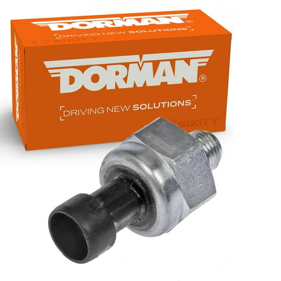 Dorman Diesel Injection Control Pressure Sensor compatible with Ford F-350 Super Duty 7.3L V8 1999-2003