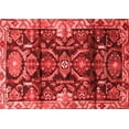 thumbnail image 1 of Ahgly Company Indoor Rectangle Persian Red Traditional Area Rugs, 5' x 8', 1 of 4