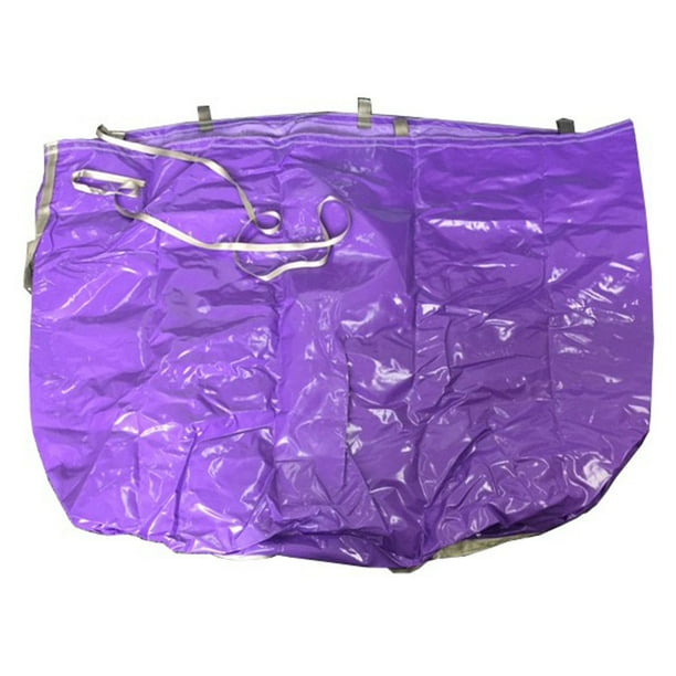 Vinyl Storage Bag, Large for Inflatable Bounce Houses, Water Slides and