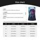 thumbnail image 5 of Balery Hip-Hop Glasses Gorilla Camiseta sin mangas estampada ligera para mujer, tops de entrenamiento sin mangas, camisetas de yoga transpirables de secado rápido.-Medium, 5 of 7