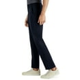thumbnail image 4 of Tommy Hilfiger Men's Modern-Fit Tech Suit Separate Pants Navy Size 32Wx30L, 4 of 5