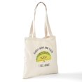 thumbnail image 6 of CafePress - Every Now And Then I Fall Apart Funny Tac Tote Bag - Unisex Canvas Tote Bag, Beige, 1-Piece, 6 of 6