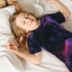 thumbnail image 5 of Balery Galactic Wolf Stare Conjunto de Pijama Infantil de Manga Corta con Estampado – Ropa de Dormir de Algodón Suave-4X-Large, 5 of 6