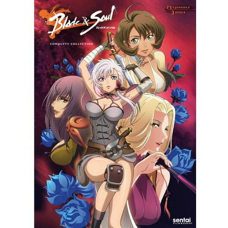 - Blade And Soul: Complete Collection