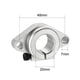 thumbnail image 3 of 4PCS SHF20 Soporte de guía de riel de movimiento lineal de aluminio para eje de 20mm de diámetro, 3 of 4
