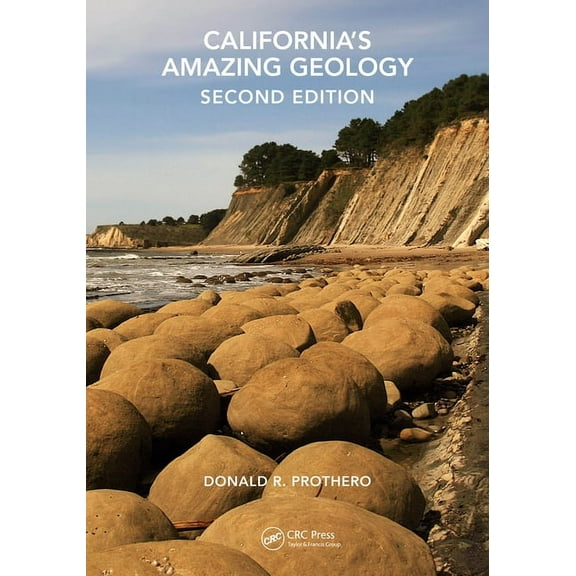 California's Amazing Geology, (Paperback)