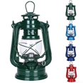 thumbnail image 5 of Retro Outdoor Camping Kerosene Lamp Oil Light Lantern Mediterranean Style Decor, 5 of 5