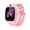 Pink, variant on 2024 New Children'S Smart Watch Wifi Positioning Super Long Standby Children'S Phone Smart Watch Cool