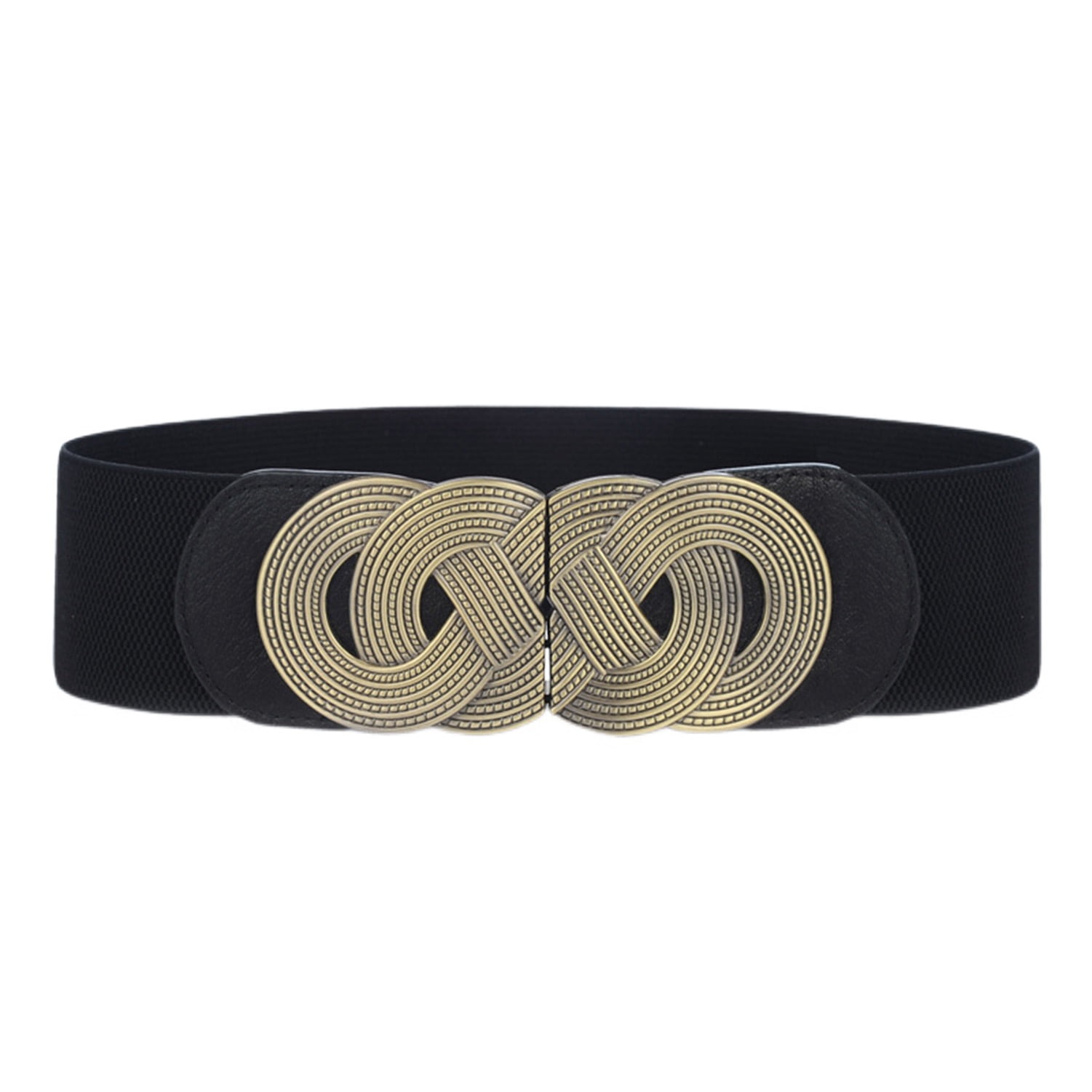 ladies stretch belts