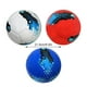 thumbnail image 3 of Balón de fútbol Eigraketly para jugadores juveniles tamaño 5 Rojo, 3 of 6