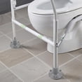 thumbnail image 4 of HAMPPLIES Rubber Feet For Shower Chair Non Slip Cushion Pad Simple Design 1Pack, 4 of 6