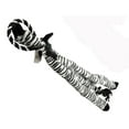 thumbnail image 1 of SPOT Skinneeez Extreme Jungle Zebra Stuffing Free Plush Tug Dog Toy, 1 of 7