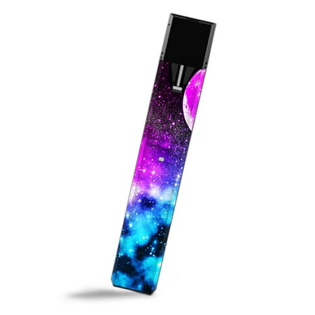 Skin Decal Vinyl Wrap for Smok Fit Ultra Portable Kit Vape stickers skins cover / Galaxy