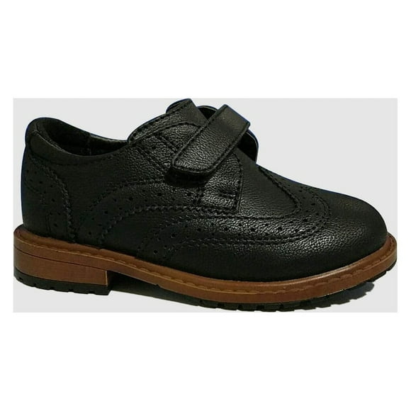 Cat & Jack Toddler Boys Wing Tipped Oxfords