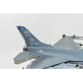 thumbnail image 6 of Lockheed Martin® F-16 Fighting Falcon®, 179th Fighter Squadron, 18" Mahogany Scale Model, 6 of 8