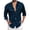 2-Blue, variant on Long Sleeve Shirts for Men Sequin Solid Color Lapel Button down Dress Shirt 70s Disco Fashion Sparkle Carnival Party Comfortable Tops for Festive Celebrations 2026 2-Blue XL