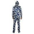 thumbnail image 2 of Star Wars The Mandalorian Grogu AOP Hooded Union Suit Large, 2 of 2