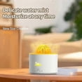 thumbnail image 5 of 230ml Flame Planet Air Humidifier Electric Ultrasonic Cool Water Aroma Diffuser Home Room Aromatherapy Essential Oil Diffuser, 5 of 5