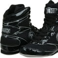 Ringside Diablo Boxing Shoes 10 Black