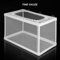 thumbnail image 4 of EeaseMX Popetpop Fish Breeder Net Big Size Fry Hatchery Incubator con taza de succión para Acuario, 4 of 8
