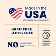 thumbnail image 4 of Solid Gold NutrientBoost Meal Topper for Cats - Plasma Infused Grain Free Food Topper Rich in Vitamins Minerals and Amino Acids - 1 Pound, 4 of 7