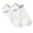 White, variant on Cute Cotton Ankle Socks for Women, Low Cut Athletic Casual Socks, Seamless Breathable, Soft & Comfortable for Sneakers, Office, Daily Wear – 1 Pair