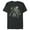 Dark Heather, variant on Alien: Romulus Xenomorph Tech Readout - Short Sleeve Blended T-Shirt for Adults - Customized-Dark Heather