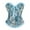 46-blue corset tops for women, variant on UPPADA Corset Top Clearance,Womens Bustier Tops Plus Size Corset Top with Straps Lace up Corset Tops Mesh Bodysuit Vintage Overbust Corset Bustier Court Push up Shapewear