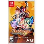 Disgaea 7: Vows of the Virtueless - Deluxe Edition, Nintendo Switch
