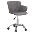 thumbnail image 2 of Silla de Oficina Kessa Muebles  Banning Gris, 2 of 2