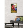 thumbnail image 2 of Marvel Spider-Rex - Portrait Wall Poster, 14.725" x 22.375" Framed, 2 of 6
