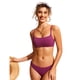 thumbnail image 3 of Top de Bikini CRZ YOGA A-C Escote Redondo con Relleno Ajustable M, 3 of 5