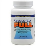 Absolute Nutrition Absolutely Full Ctules, 60 Ct