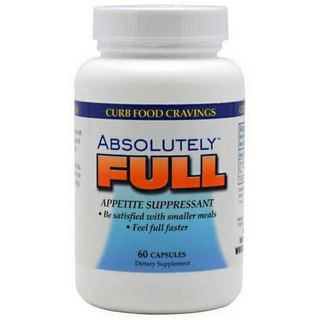 Absolute Nutrition Absolutely Full Ctules, 60 Ct