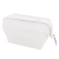 thumbnail image 1 of Boîte de Rangement Tupperware Pliable en Silicone 1500 ml en Gel de Silice Réutilisable Sac à Légumes et Fruits Rétractable à la Mode, 1 of 14