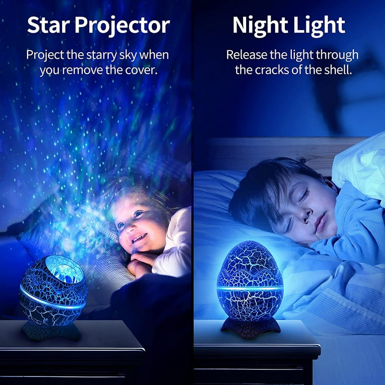 LED Starry Sky Galaxy Light Projector