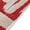 Red, variant on Dakaela Women's Slip on Shoes Low Top Casual Canvas Sneakers Lightweight Ladies Office Work Walking Flats Loafers Black 8.5
