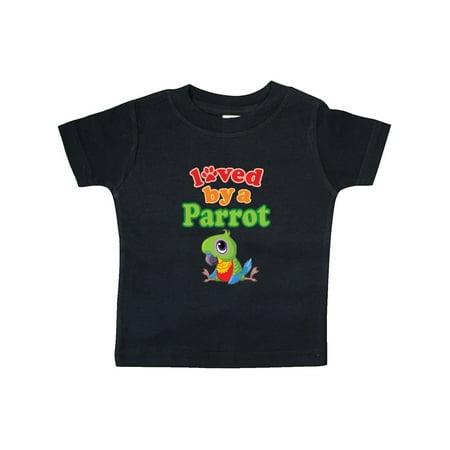 

Inktastic Parrot Bird Lover Gift Baby Boy or Baby Girl T-Shirt