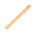 thumbnail image 1 of Flauta vertical Bling Bling Flauta dulce musical de madera, 1 of 12