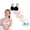 A-5 pack, variant on Wireless Training Bras for Teen Girls Cotton Lightly Padded Adjustable Straps Smooth Comfort Breathable First Bra Soft Stretchy Big Girls Bras for Ages 10-16