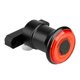 thumbnail image 1 of Detección De Freno De Bicicleta De Montaña Inteligente Ipx6 Carga Impermeable Led Luz Trasera Accesorios De Ciclismo Yuarrent  OD006960-00, 1 of 7