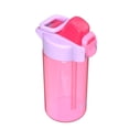 thumbnail image 2 of Zak Designs 16oz Pink Jubilation Water Bottle, 2 of 7