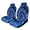 style-1, variant on Sunflower Floral Frame Design Car Seat Covers,Universal Auto Front Seats Protector Fits for Car,SUV Sedan,Truck