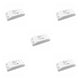 thumbnail image 3 of Injueey 2.4Ghz WiFi Smart Switch Plastic Remote Portable Switches Controller Breaker Apartment Share Control Module Type2, 3 of 6