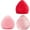 Red, variant on 3PCS Big Taba Strawberry Squishy Toys, Slow Rise Fruit Squishys, Cute Kawaii Stress Relief Fidget for Kids & Adults, White Elephant Gifts
