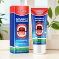 thumbnail image 1 of Pasta Dientes Anti Cavidad Natural Ning 30 G Retiro Manchas Mental, 1 of 9