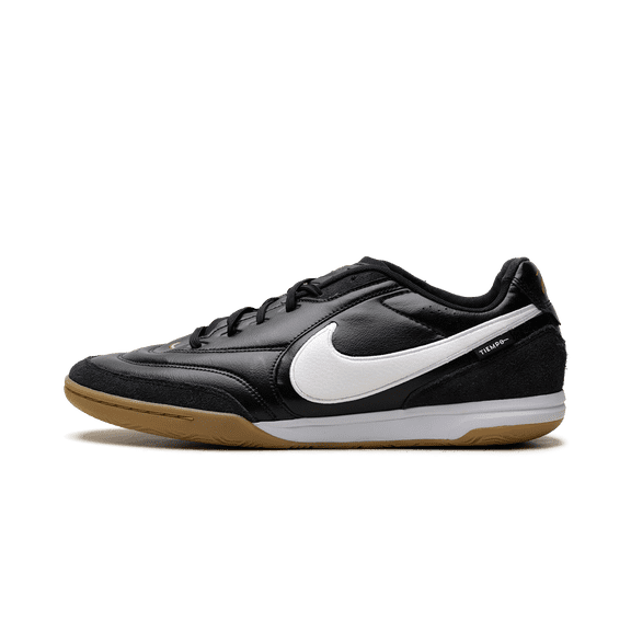 NIKE MENS Tiempo Streetgato "Black / White" HQ7017 010 HQ7017 010 from Stadium Goods