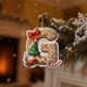 thumbnail image 5 of 26 Letters Christmas Tree Decoration Pendant Christmas Tree Ornaments Personalized DIY Christmas Ornaments Christmas Decoration Xmas Tree Hanging Decor Feature, 5 of 6