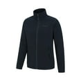 thumbnail image 3 of Mountain Warehouse Mens Bernard II Windproof Fleece Jacket, 3 of 5