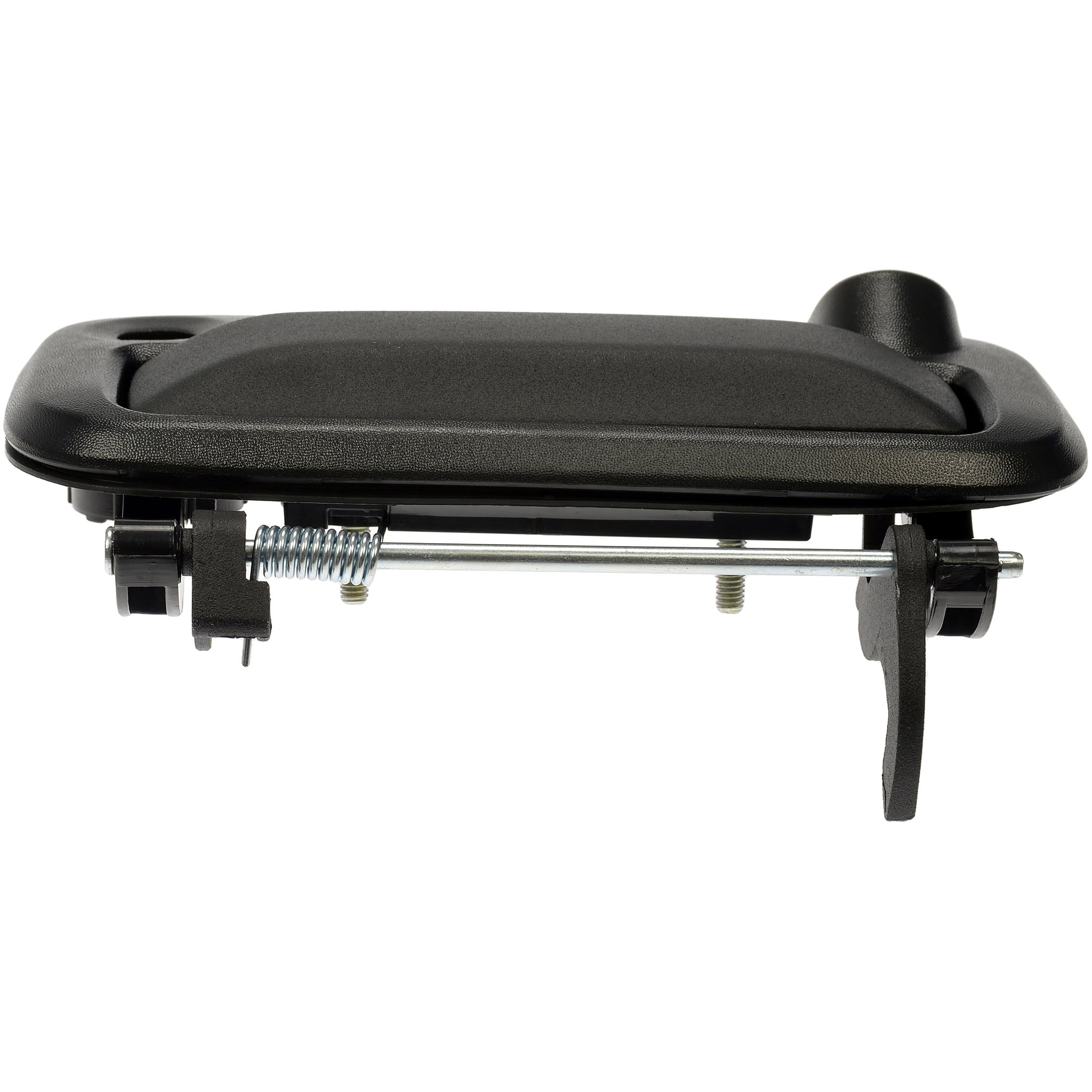 Dorman 81076M Tailgate Handle - Metal for Specific Ford Models, Black (OE FIX)